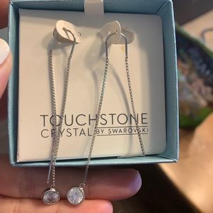 Touchstone Crystal Earrings